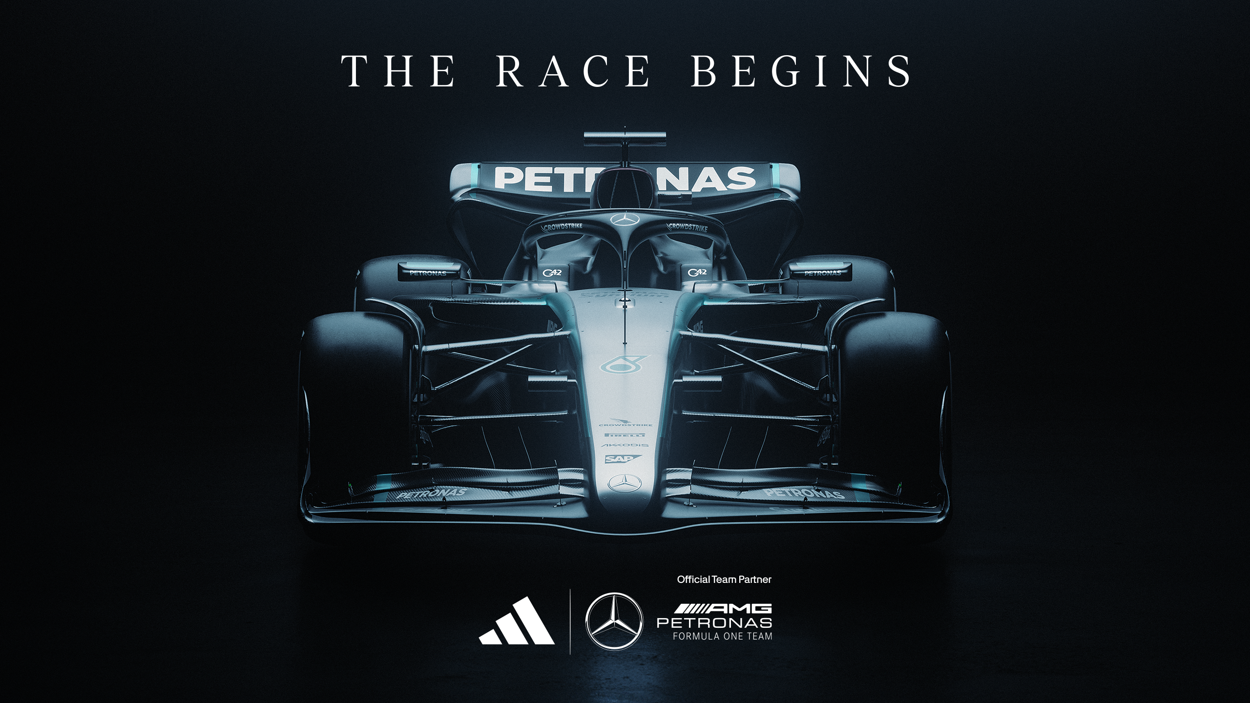 Mercedes-AMG PETRONAS F1 Takımı, adidas ile Uzun Süreli Ortaklığa İmza Attı