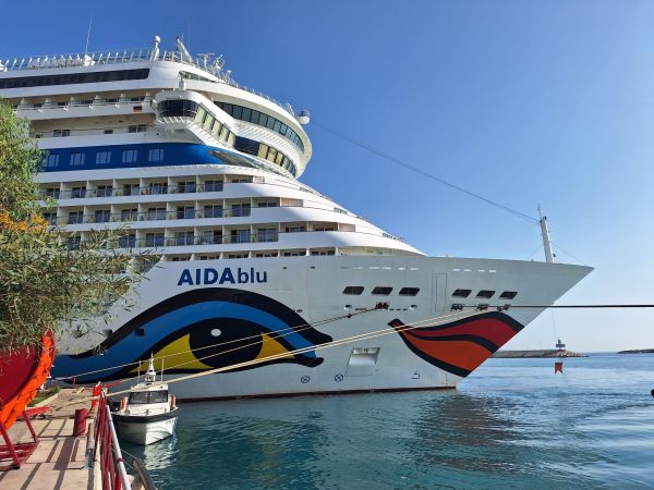 QTerminals Antalya Limanı Yaklaşık 57 Bin Turisti Ağırladı