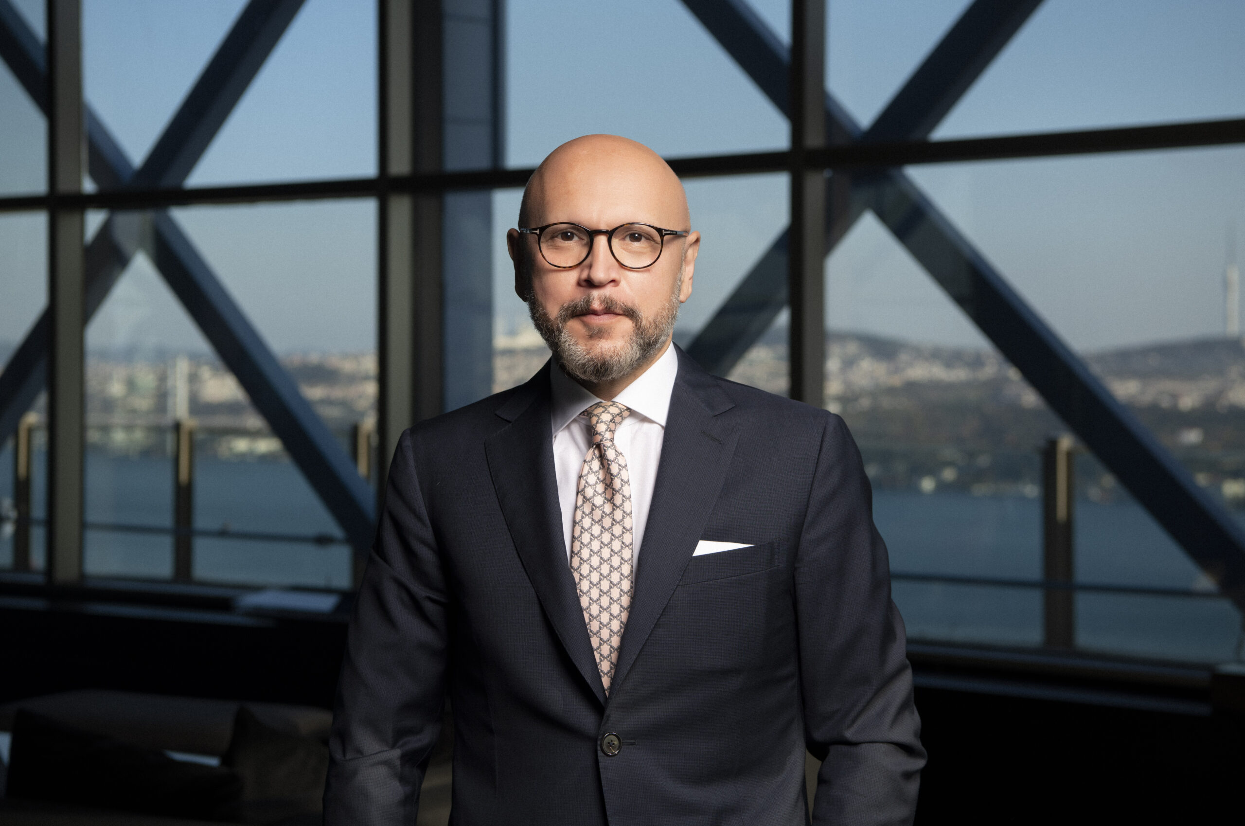 Çağrı Alkaya,  Stanton Chase Global Başkanı Oldu