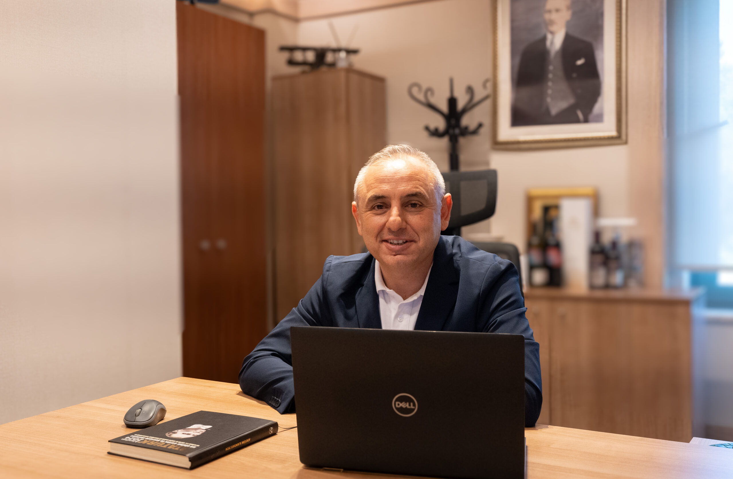 Ela Excellence Resort Belek yeni Genel Müdür Yardımcılığına Enver Çamlı Atandı