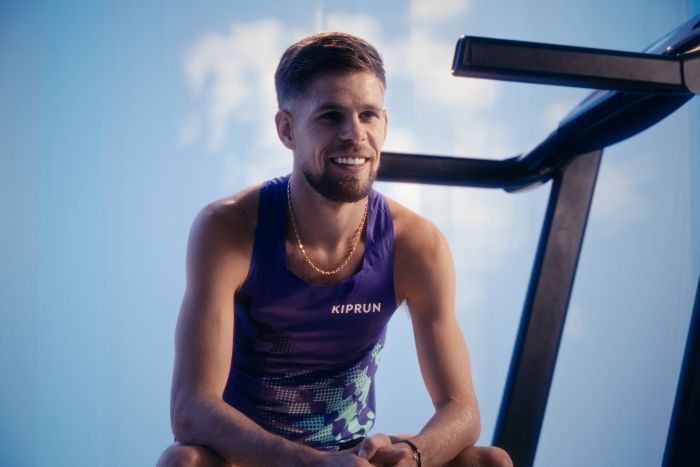 Decathlon’dan Dünyaca Ünlü Elit Koşucu Jimmy Gressier ile İş Birliği