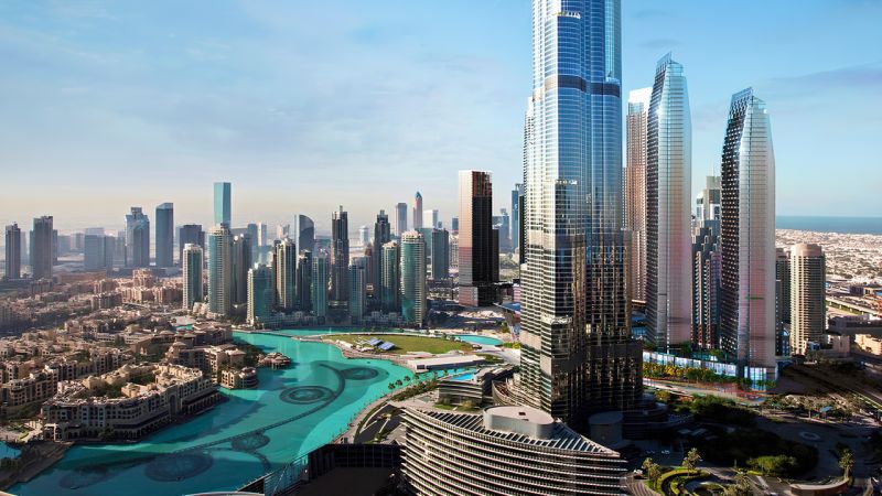 Dubai, global gayrimenkul piyasasında liderliğini sürdürüyor