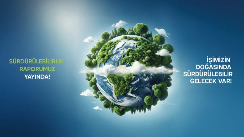 GRI standartlarına uygun sürdürülebilirlik raporunu yayınladı