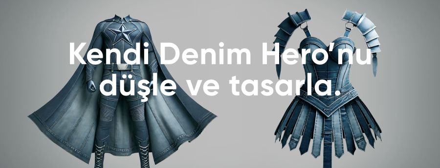 Denim Hero’lar Aranıyor!