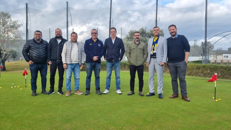 Bodrum Fenerbahçeliler Derneği Basın Mensupları ile Bir araya Geldi