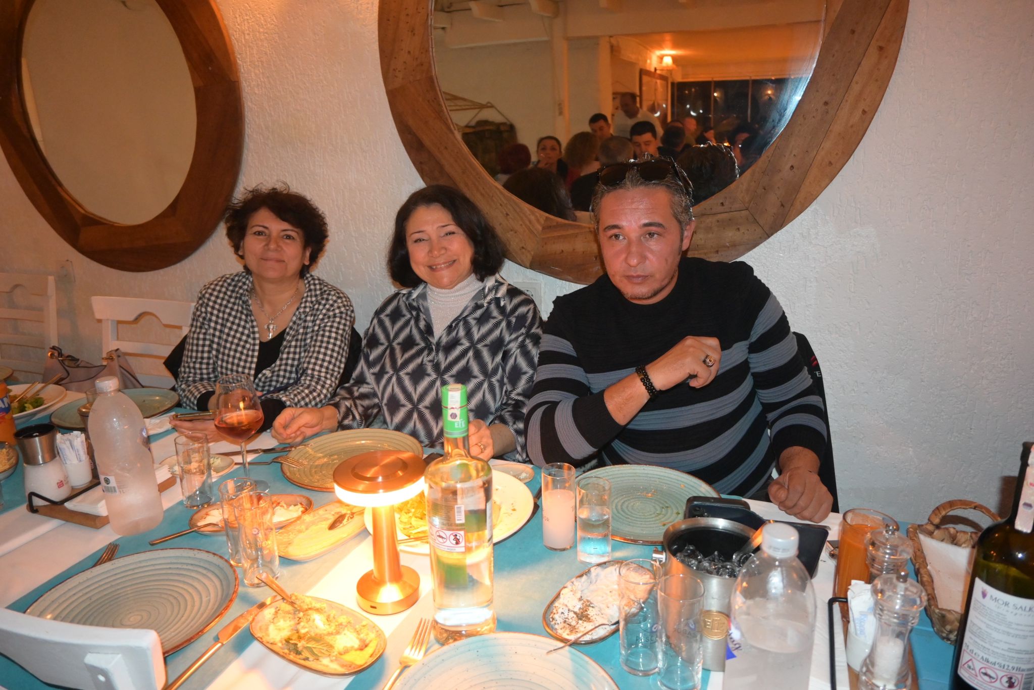 Bodrum Gazeteciler Cemiyeti’nden 10 Ocak’a Özel Kutlama