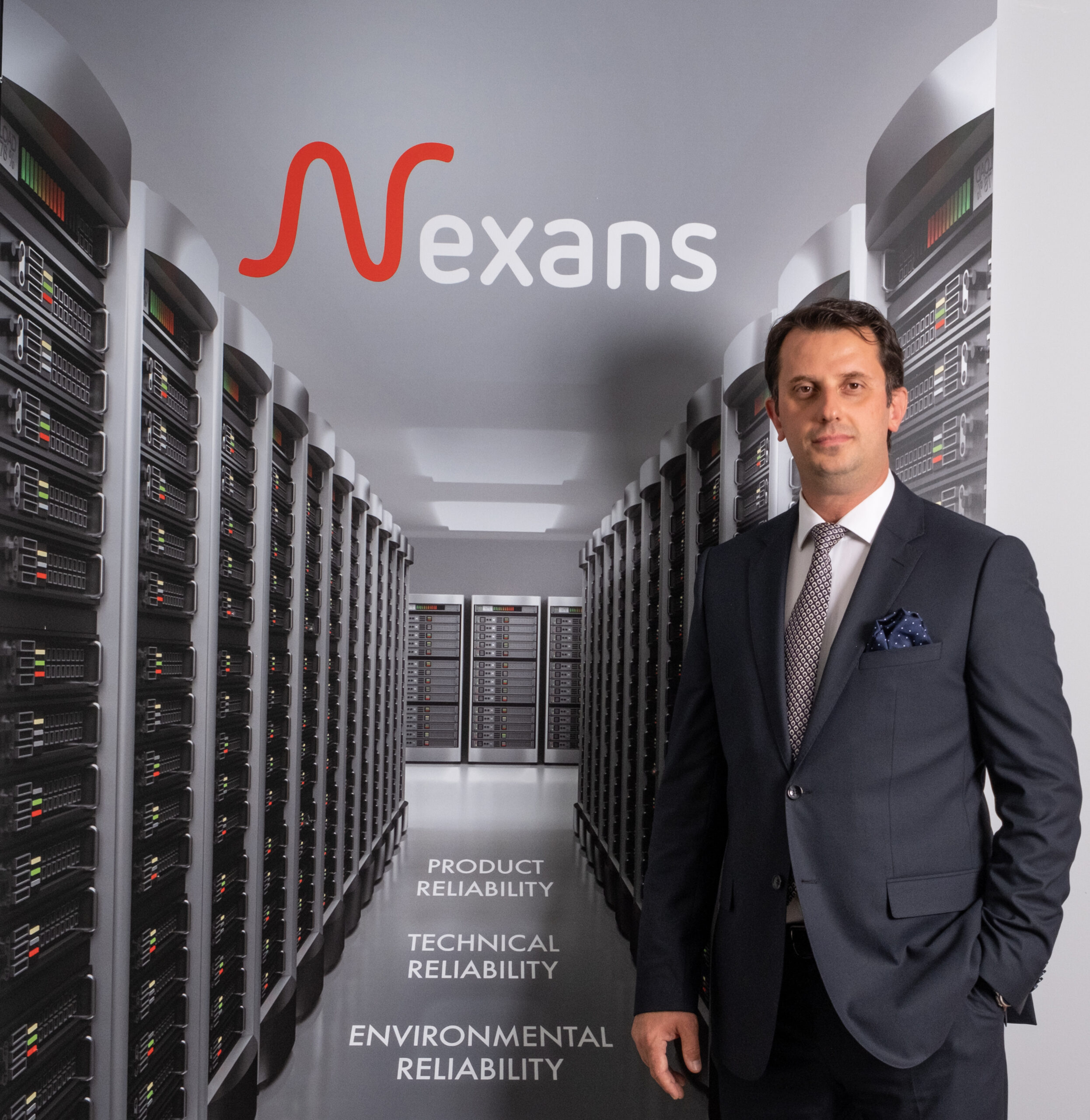 Atilla Kurtiş, Nexans’ın Ortadoğu ve Afrika Bölge Başkanlığı’na Atandı