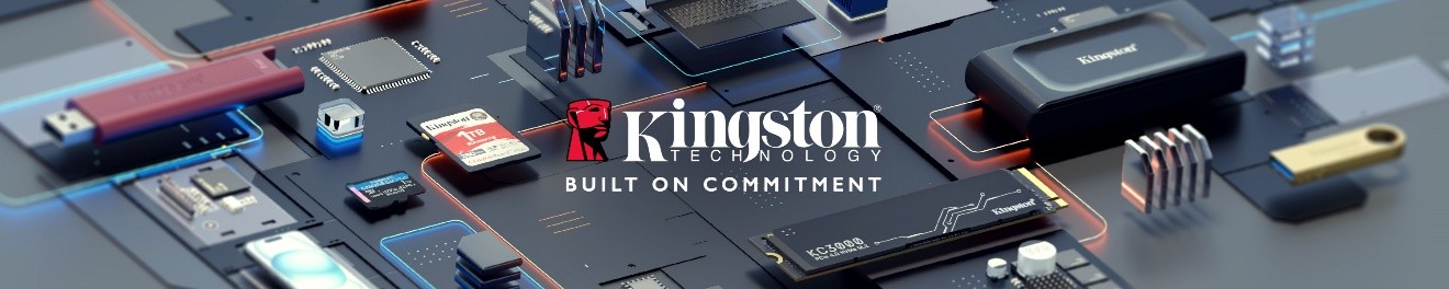 Kingston Technology 2024 Yılında da En İyi Şirketler Arasında