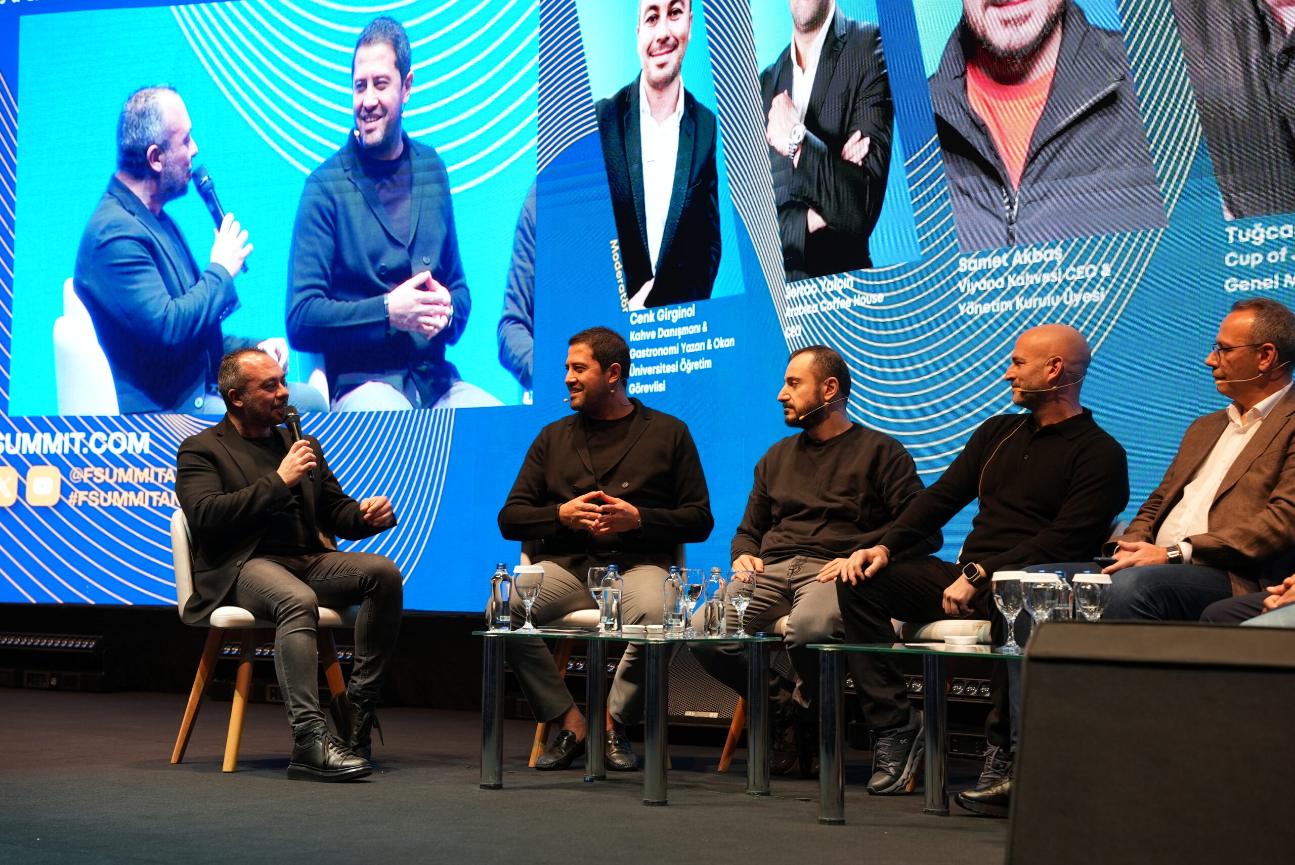 5. Uluslararası Turizm Gastronomisi, Yatırımları ve Ağırlama Zirvesi Düzenlendi