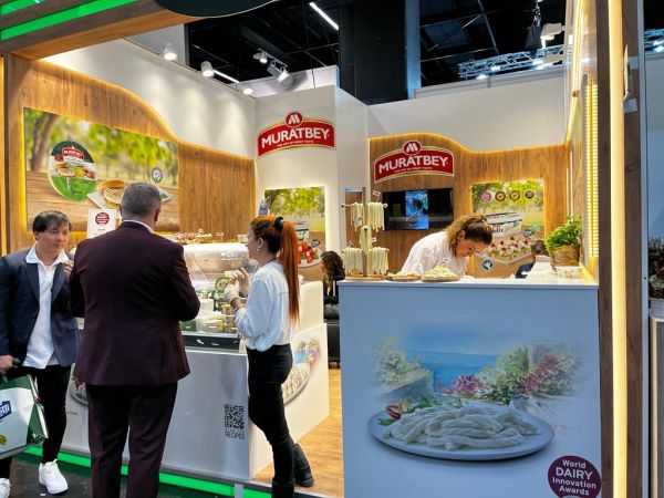 Muratbey’den Avrupa pazarında istikrarlı yükseliş