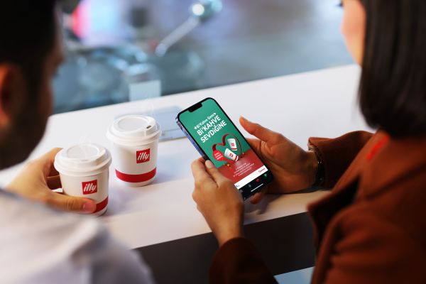 Aytemiz İstasyonlarında Sevgililer Günü’nde ikinci illy kahve hediye