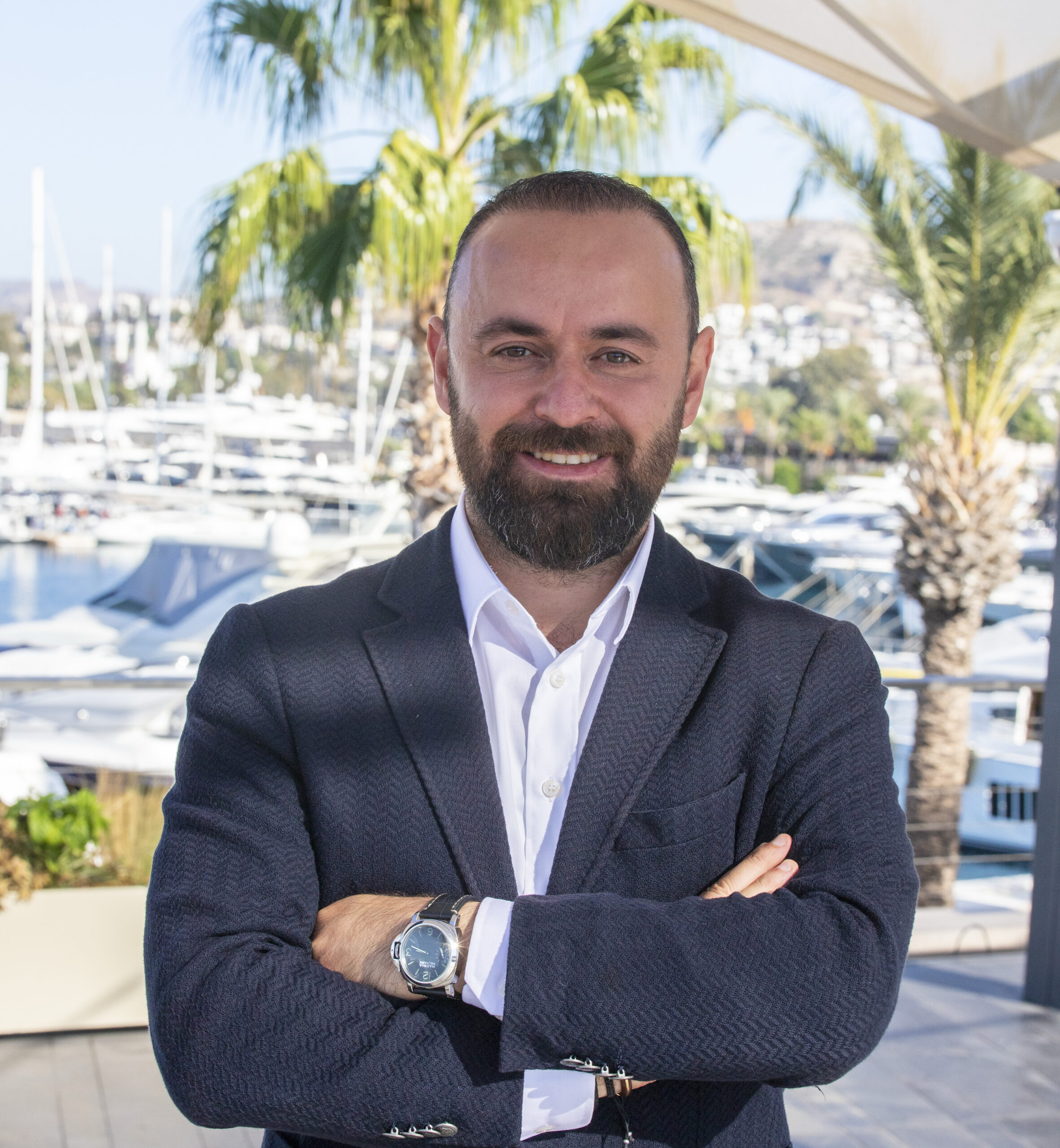 Yalıkavak Marina CEO’su T. Umut Özkan Oldu!