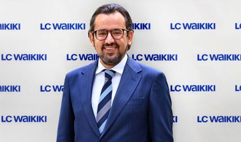 LC Waikiki’ye Üst Düzey Atama