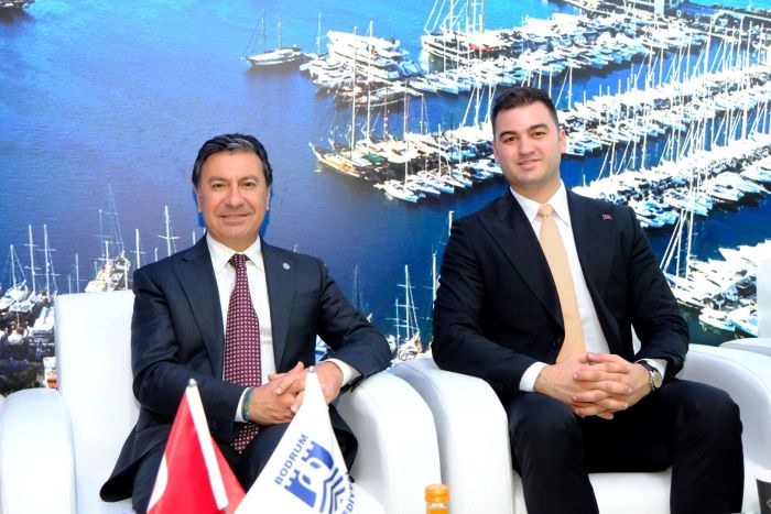 Başkan Mandalinci, Bodrum Turizm Master Eylem Planını Anlattı