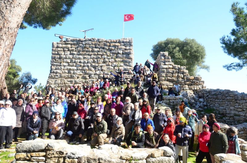 Kültür ve Doğa Gezileri Başladı