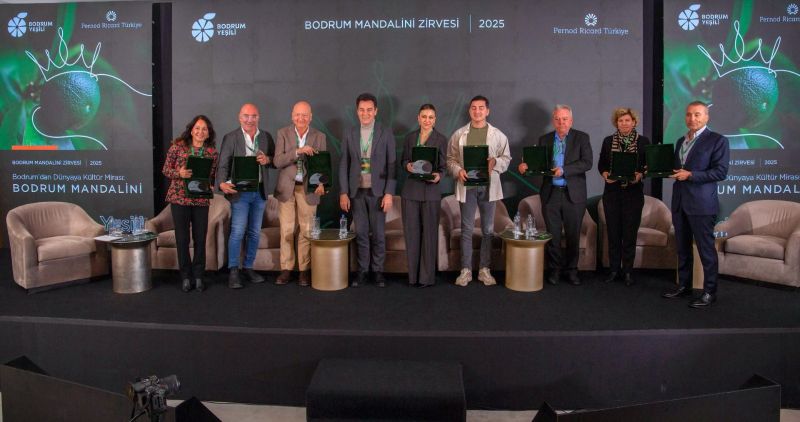 Bodrum Mandalininin Eşsiz Kokusu İstanbul’da