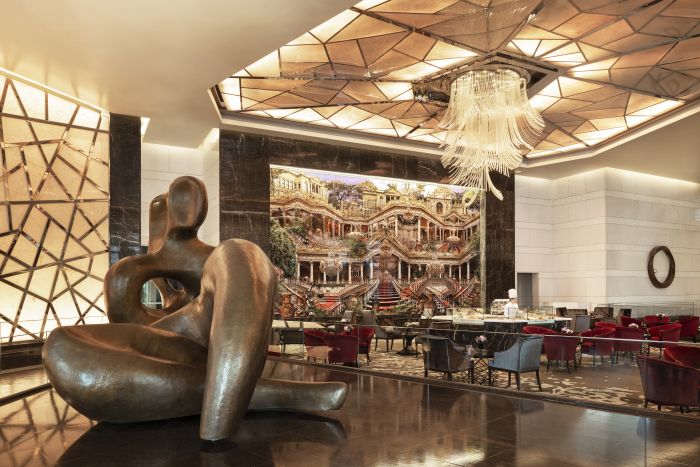 Nazlı İrem, Ocak 2025 itibarıyla Raffles İstanbul’da Otel Müdürlüğüne terfi etti.