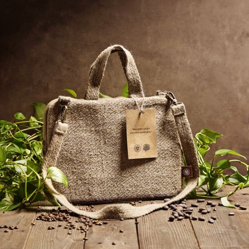 Kahve Dünyası, İleri Dönüşüm Çantalarıyla Geleceğe ve Sürdürülebilirliğe Katkı Sağlıyor