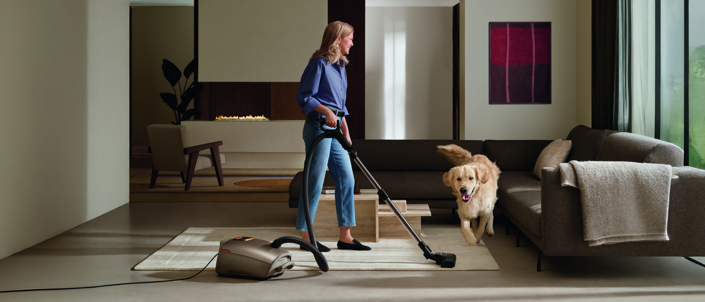 Miele’den Üstün Hijyen ve Performans: Yeni Guard Serisi Elektrikli Süpürgeler ile Tanışın
