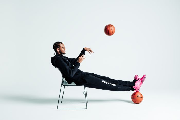 Decathlon, Washington Wizards’ın Yükselen Yıldızı Alex Sarr ile İş Birliği Yaptı