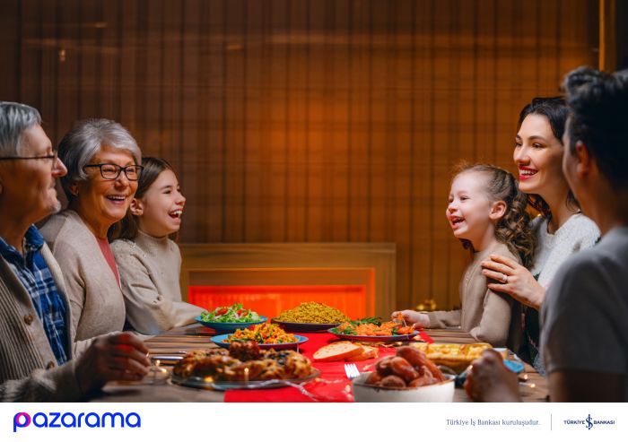 Pazarama’da Ramazan Alışverişi Başlıyor!