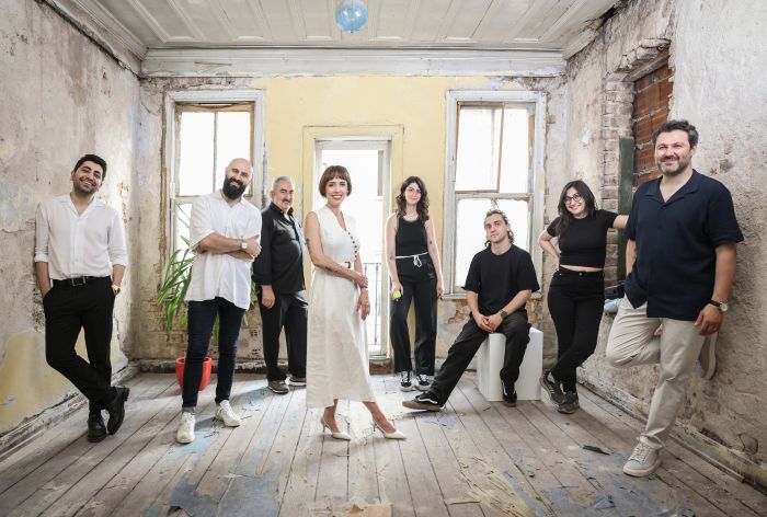 CNBC-e’nin İstanbul stüdyosu BAB Architects tarafından tasarlandı