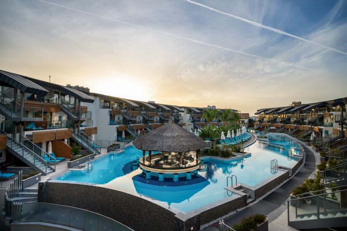 Liberty Hotels &Resorts’a Corendon’dan Üç Ödül Birden