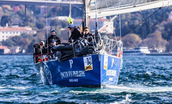 Jacques Philippe Cumhurbaşkanlığı 6. Uluslararası Yat Yarışları’nın “Resmi Zaman Sponsoru” Oldu 