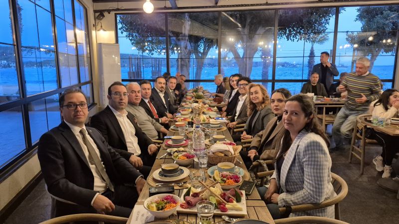 Muğla ve Bodrum protokolü Bodrum Gazeteciler Cemiyeti’nin geleneksel iftarında buluştu