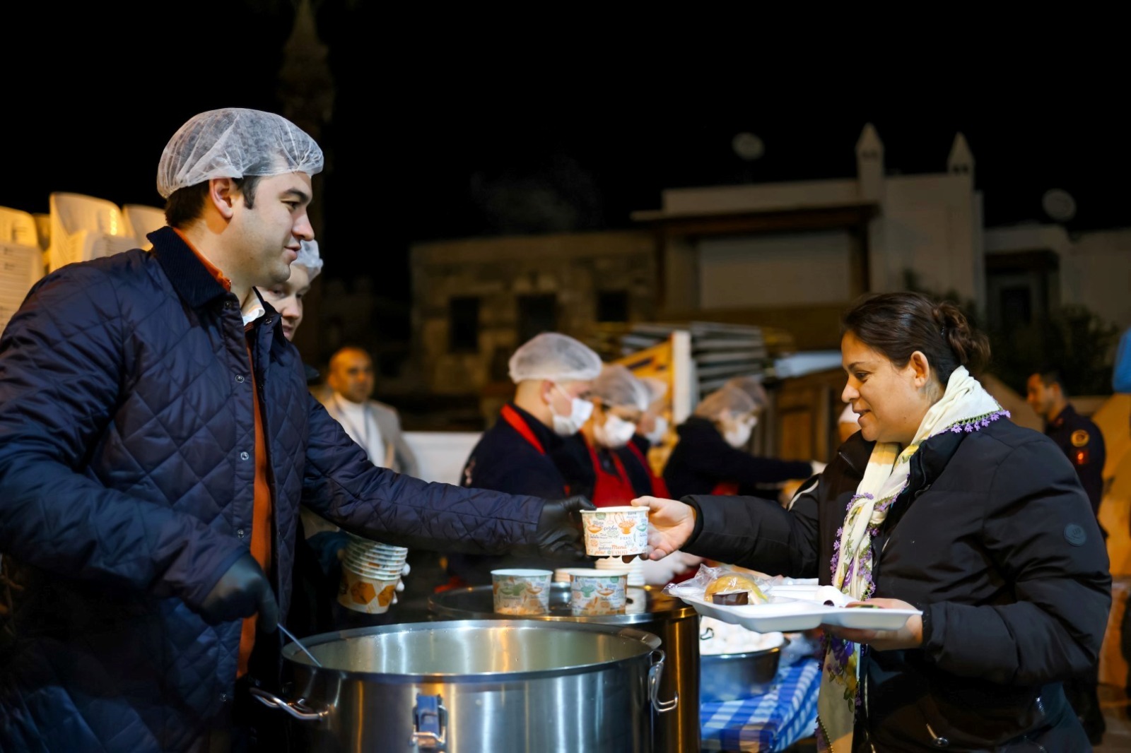 Bodrum Belediyesi’nin 39 Yıllık Geleneği Sürdürülüyor