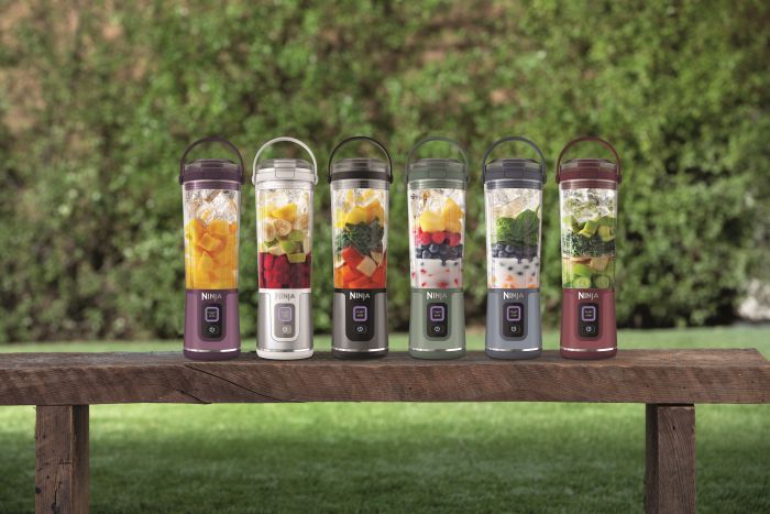 Ninja Blast Taşınabilir Blender ile lezzetli içecekler hazırlayın