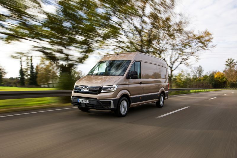 MAN Truck & Bus bu yıl 30.000’in üzerinde TGE satışı hedefliyor