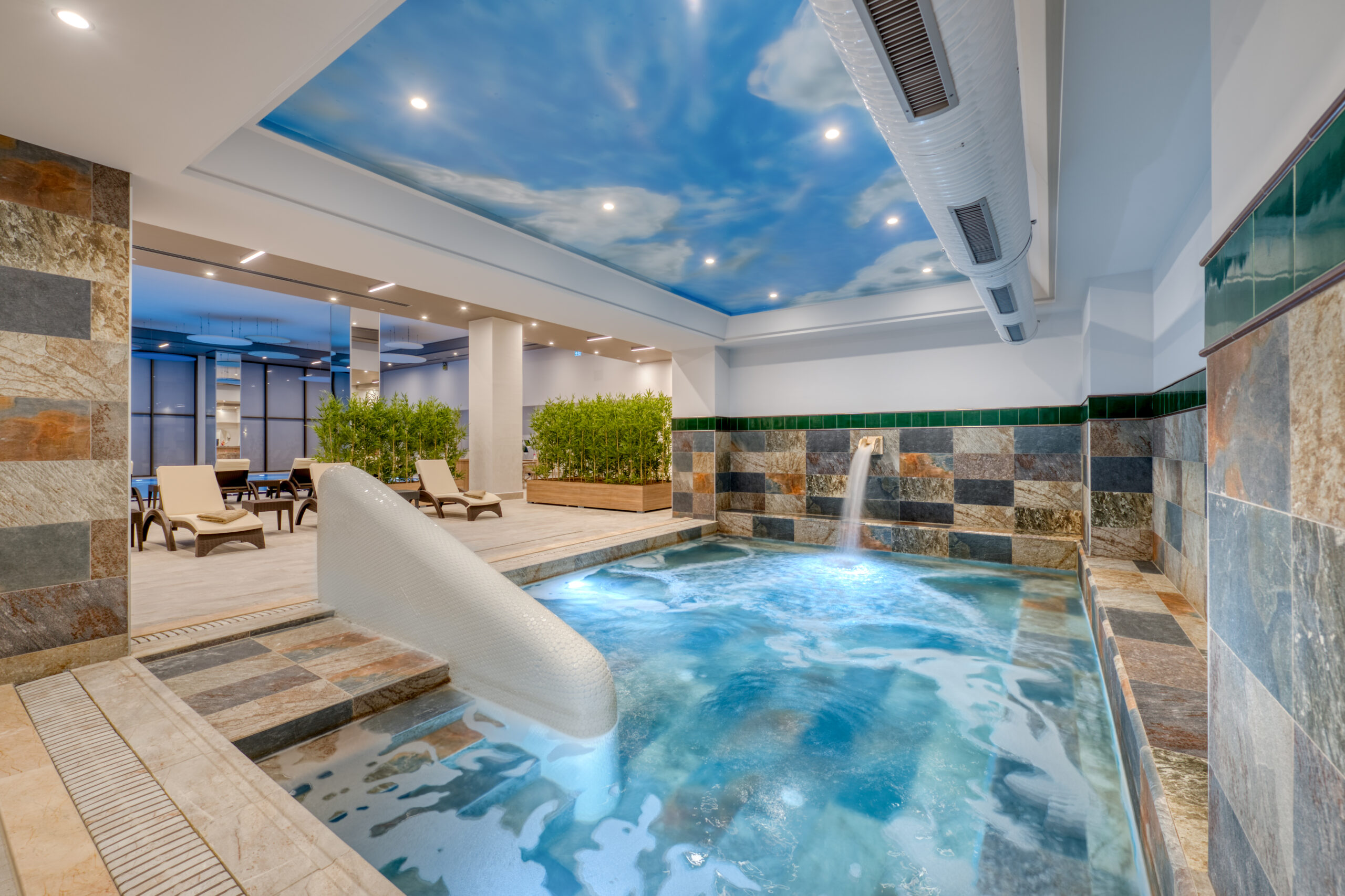 BN Hotel  bayram tatilinde % 100 doluluğa ulaştı