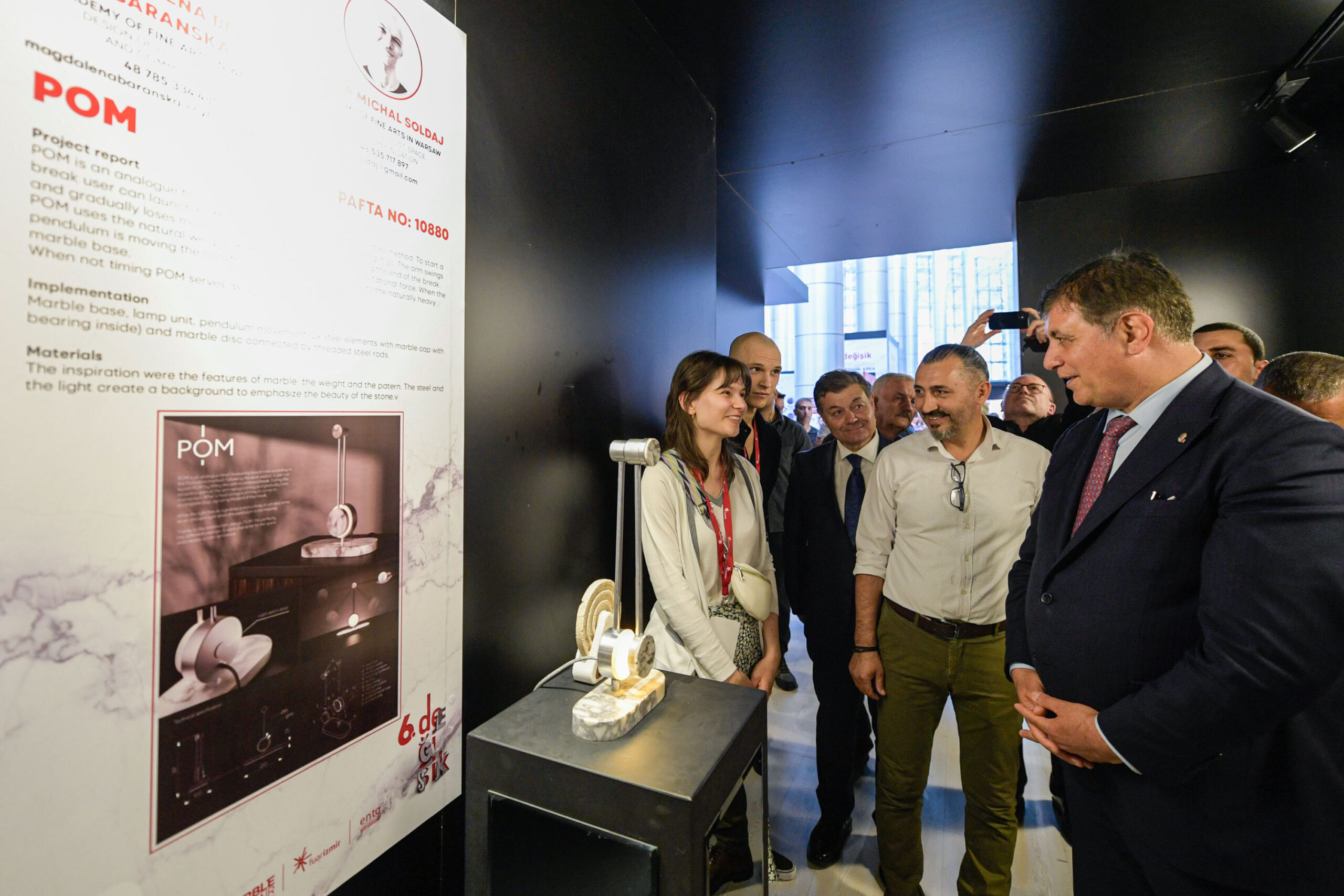 Marble İzmir Fuarı 30. kez Ziyaretçileri ile Buluşuyor….