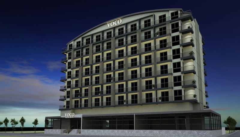 IHG Hotels & Resorts Türkiye’deki ilk voco otelini duyurdu