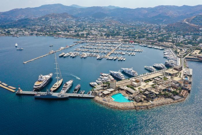 Yalıkavak Marina, 2025’te Dünyanın En İyi Marinası Olmak İçin Yeniden Zirveyi Hedefliyor! 