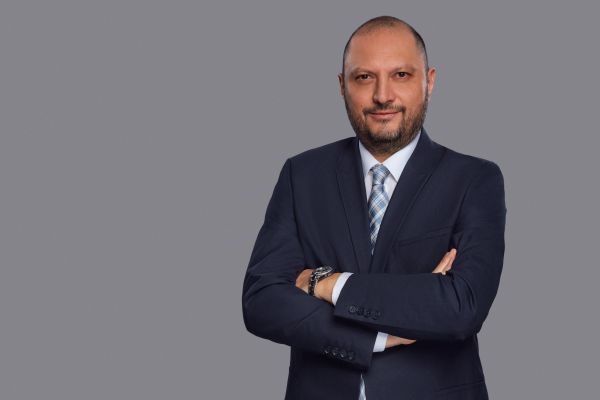 Hedef Holding’de üst düzey atama