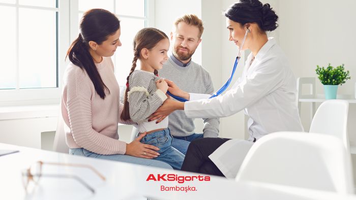 Aksigorta Tamamlayıcı Sağlık Sigortası ile Sağlığınızı Güvence Altına Alın 