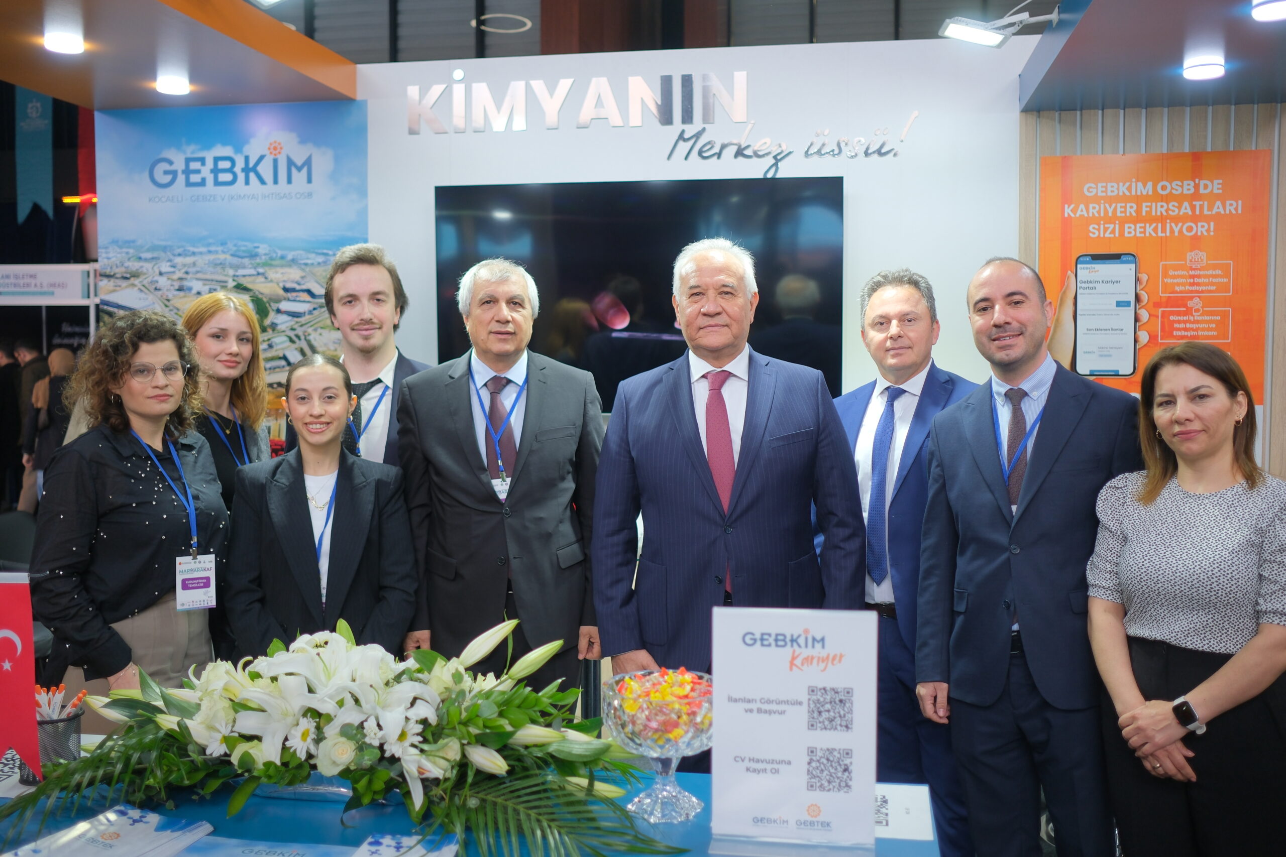 Avrupa’nın En Büyük Kariyer Fuarı Gençlere Gelecek İçin Yön Verdi