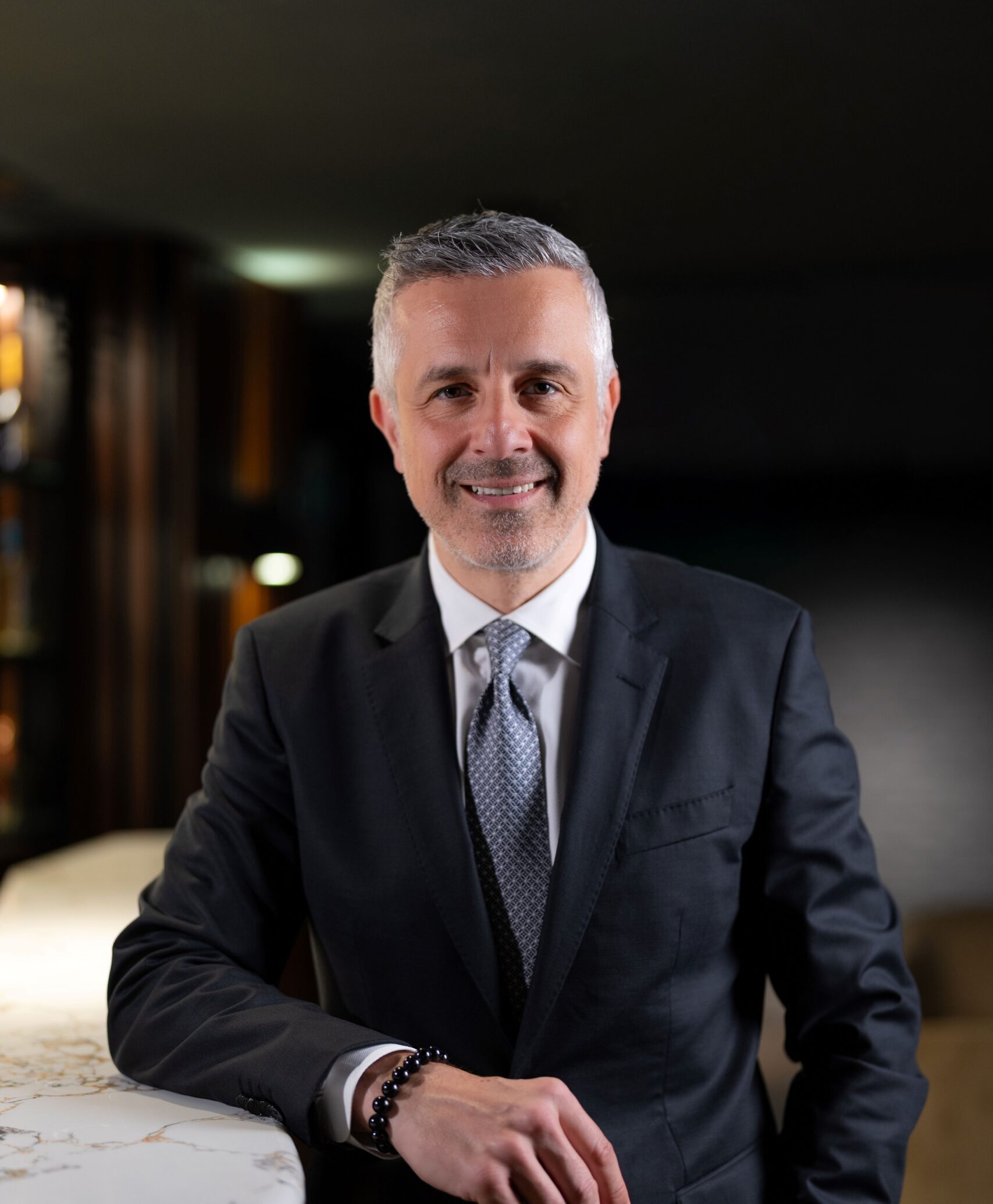 Hilton Doha The Pearl’ün yeni Genel Müdürü Ahmet Antepli oldu