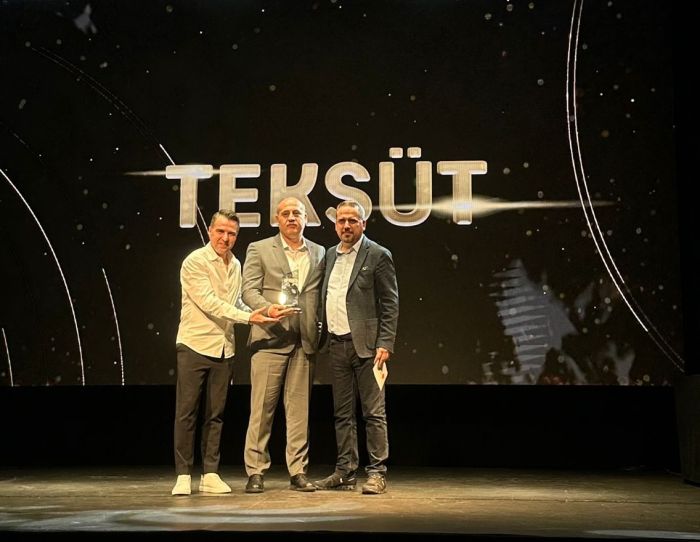 Teksüt üst üste ikinci kez en çok çalışılmak istenen şirketler arasında 