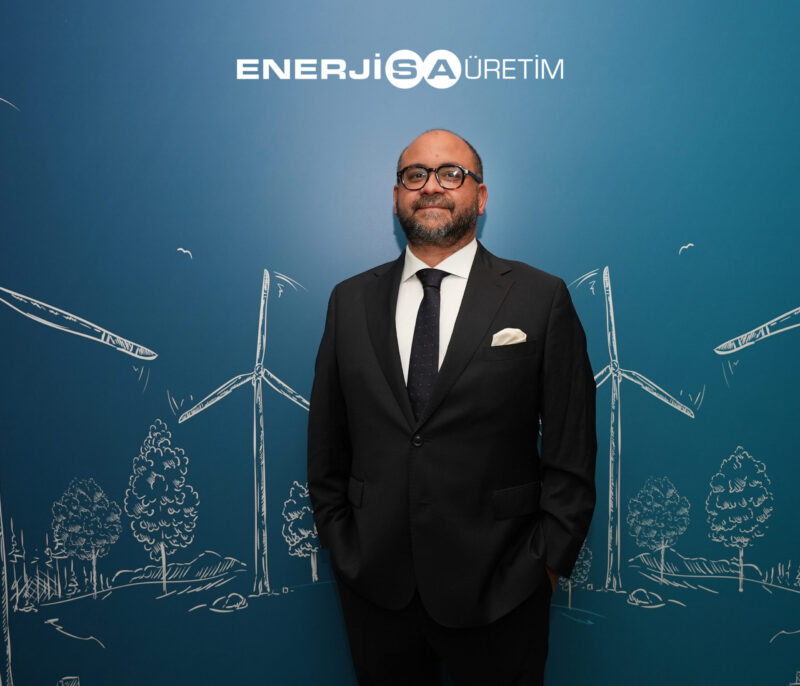 Enerjisa Üretim 30. Enerji Santralini Devreye Aldı