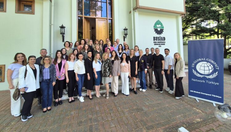 Bursa’da İş Dünyası ve İnsan Hakları Deneyim Paylaşım Grubu Başlıyor