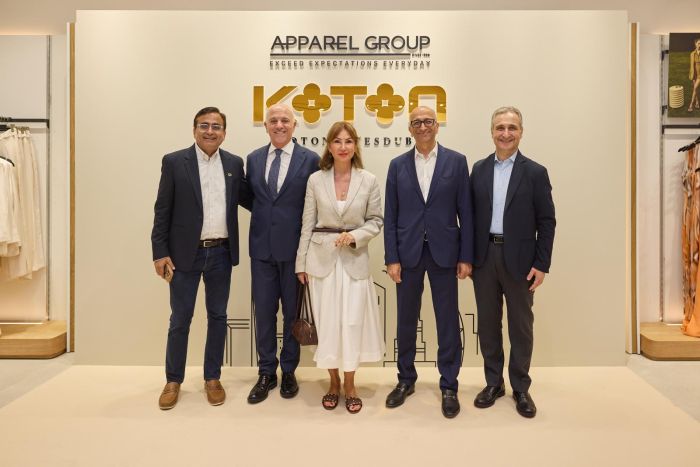 Koton’un 2025 yılının ilk çeyreğinde satışları büyüttü