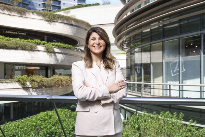 Kanyon’un Genel Müdürü İrem Yücel Kaymak Oldu