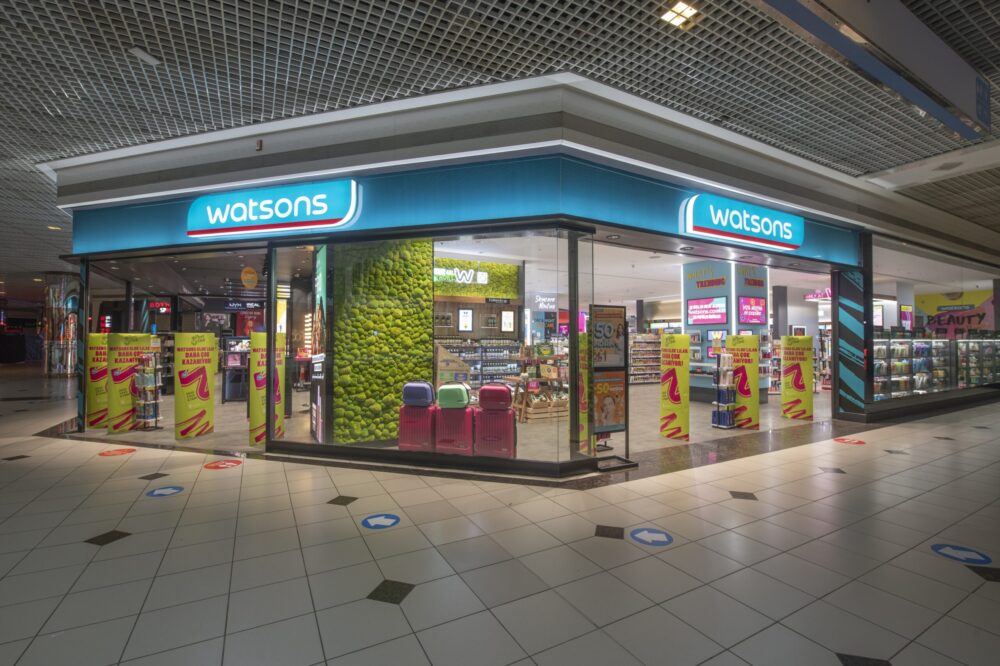 Watsons Türkiye 20. yılını kutluyor