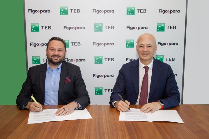 TEB ve Figopara’dan KOBİ’lerin finansmana kolay erişimi için yeni iş birliği
