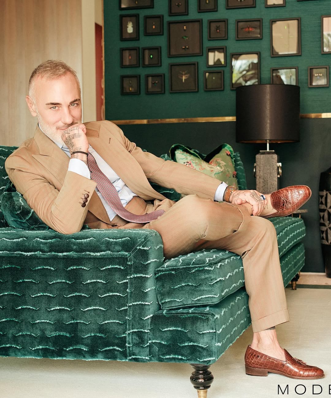 Dünyaca Ünlü İş İnsanı, Fenomen Gianluca Vacchi İstanbul’a Geliyor!!!