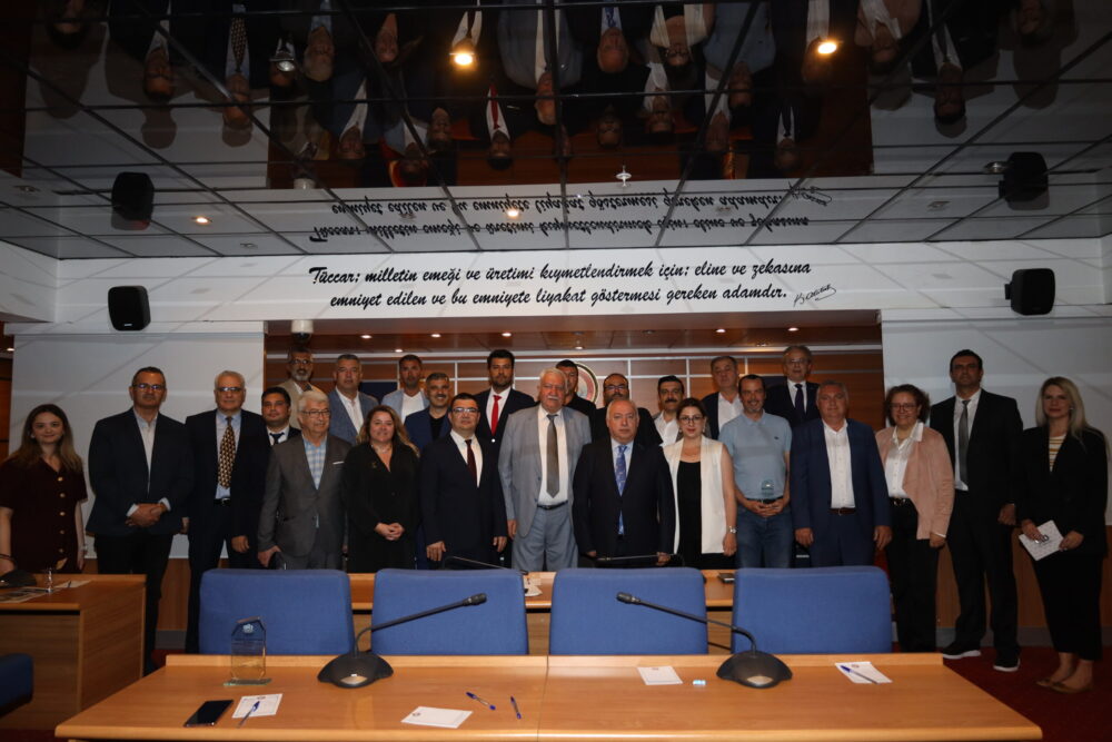 Muğla su ürünleri ihracatında 1 milyar dolara koşuyor