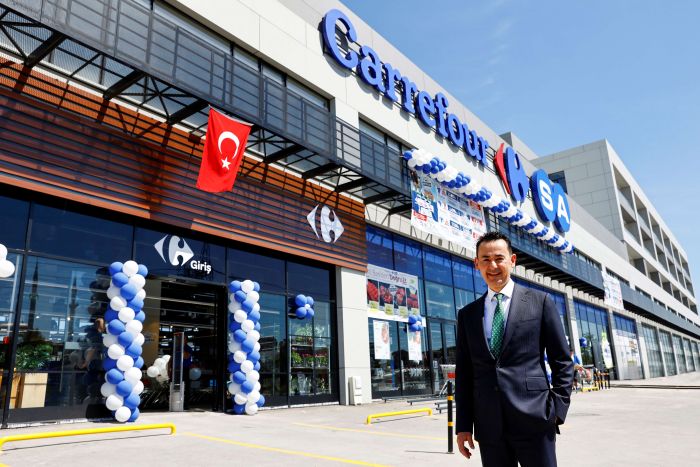 CarrefourSA’dan Bursa’ya Güçlü Yatırım!